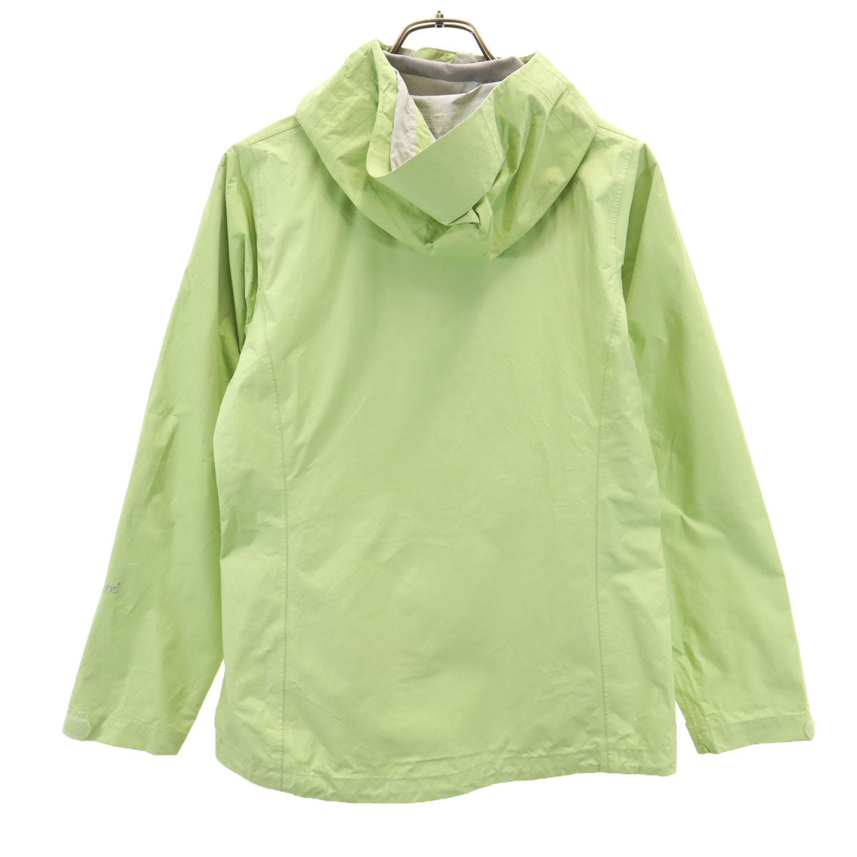 patagonia パタゴニア トレントシェル レインジャケット XS ライムイエロー 83805 アウトドア レディース