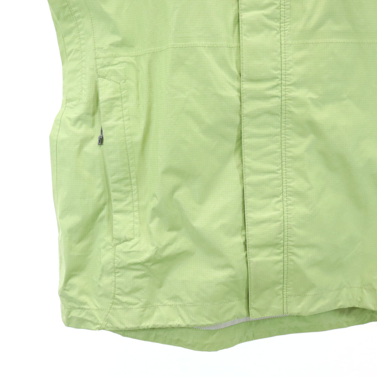 patagonia パタゴニア トレントシェル レインジャケット XS ライムイエロー 83805 アウトドア レディース