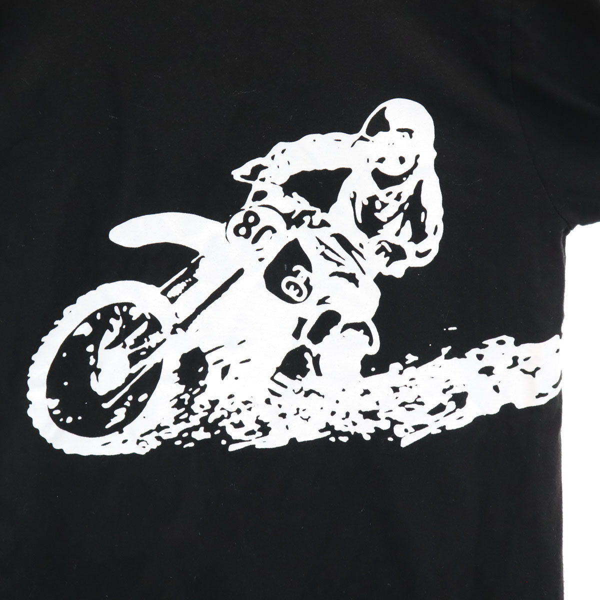 STUSSY ステューシー 長袖 Tシャツ S 黒 ロンT メンズ