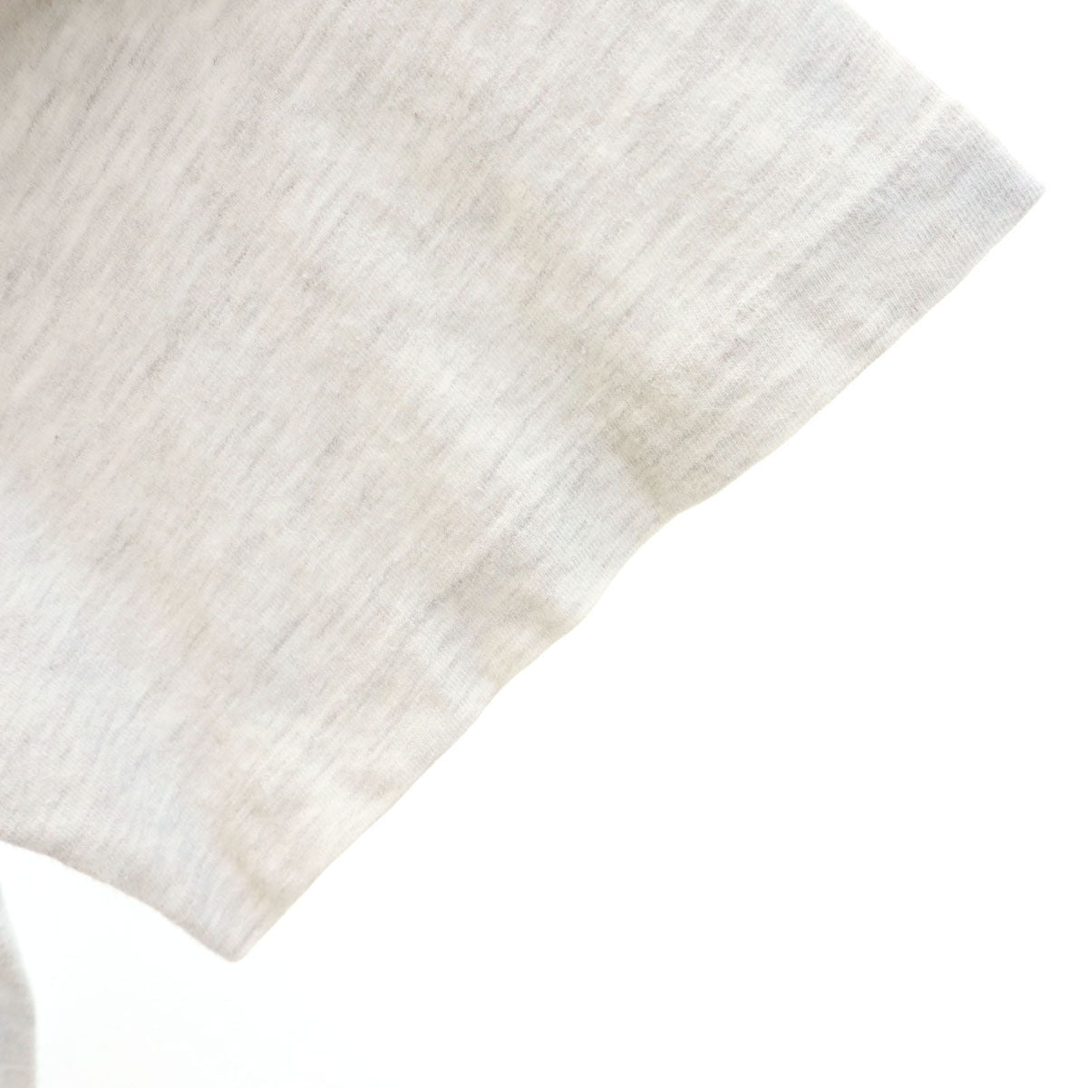 NIKE ナイキ 90s USA製 オールド 銀タグ エアジョーダン ジャンプマン プリント 半袖 Tシャツ L グレー JORDAN シングルステッチ メンズ