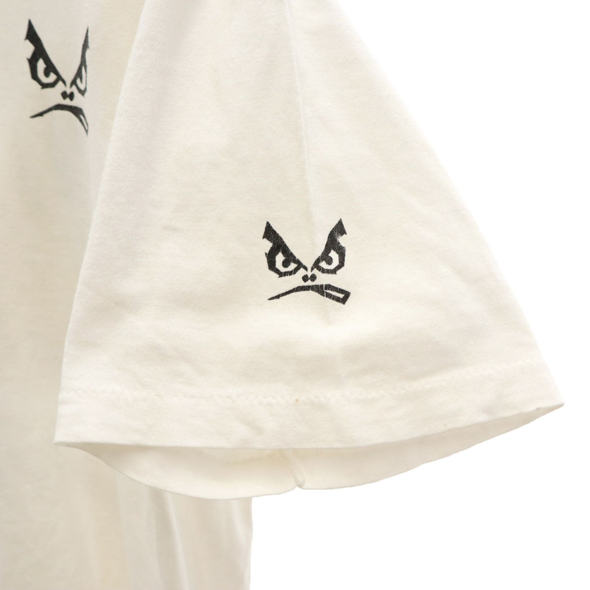 ONEITA オニータ 90s オールド バッドボーイ 半袖 Tシャツ L ホワイト POWER-T メンズ