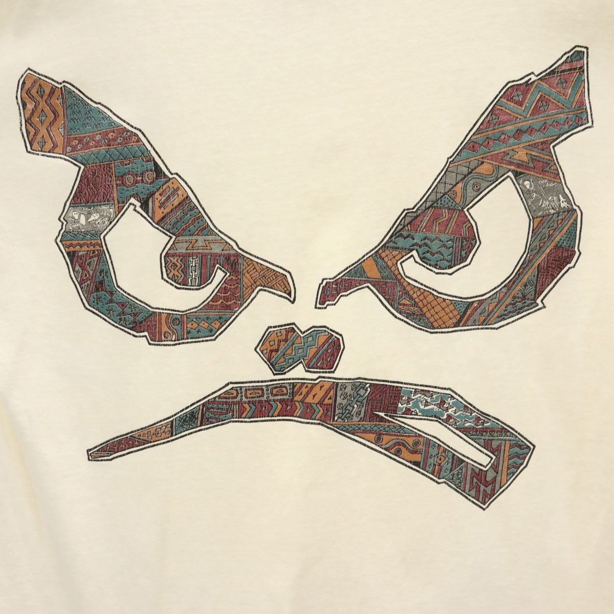 ONEITA オニータ 90s オールド バッドボーイ 半袖 Tシャツ L ホワイト POWER-T メンズ