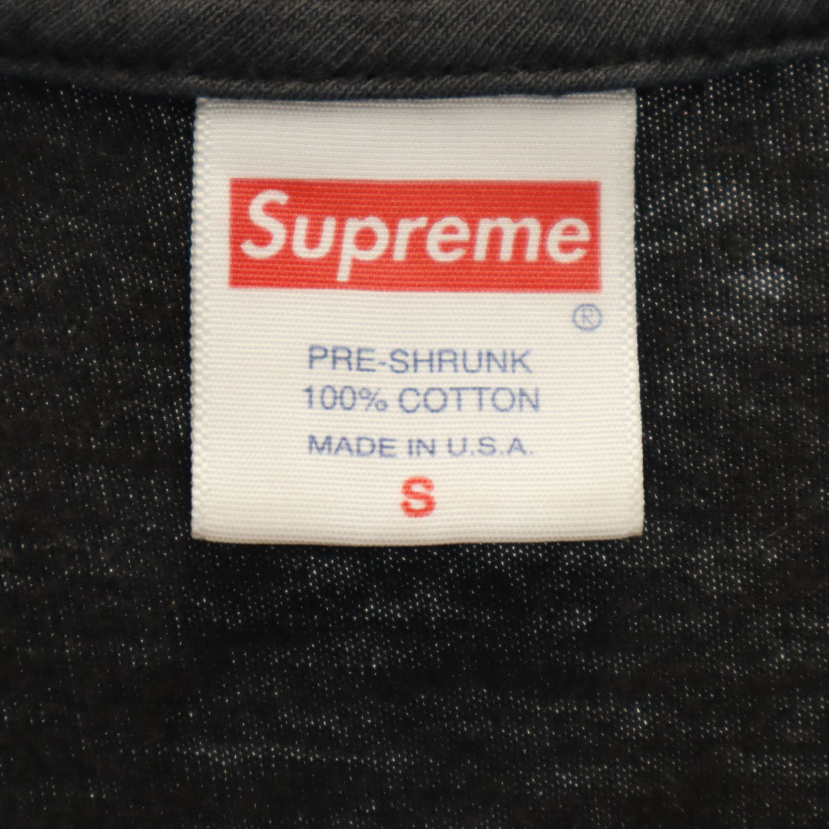 Supreme シュプリーム 20FW USA製 マライヤ・キャリー 半袖 Tシャツ S ブラック Mariah Carey メンズ