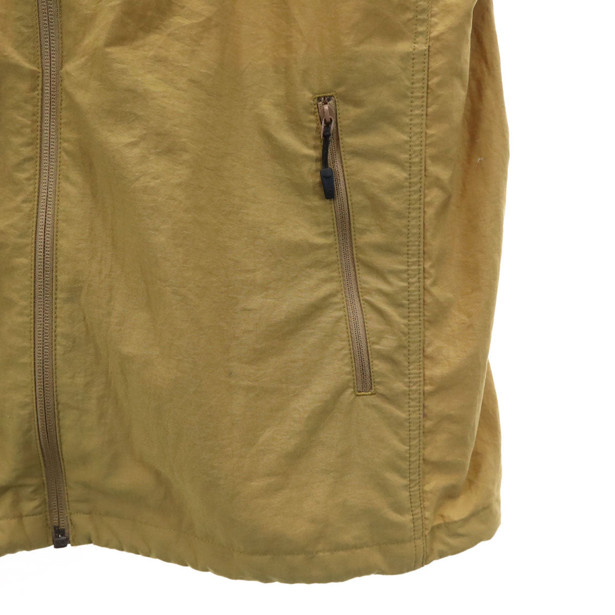 MARMOT マーモット WR ベスト XL ベージュ アウトドア メンズ