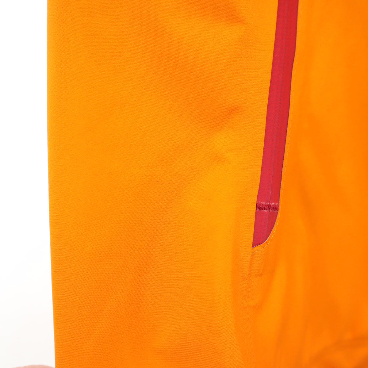 MARMOT マーモット レインジャケット L オレンジ アウトドア レディース