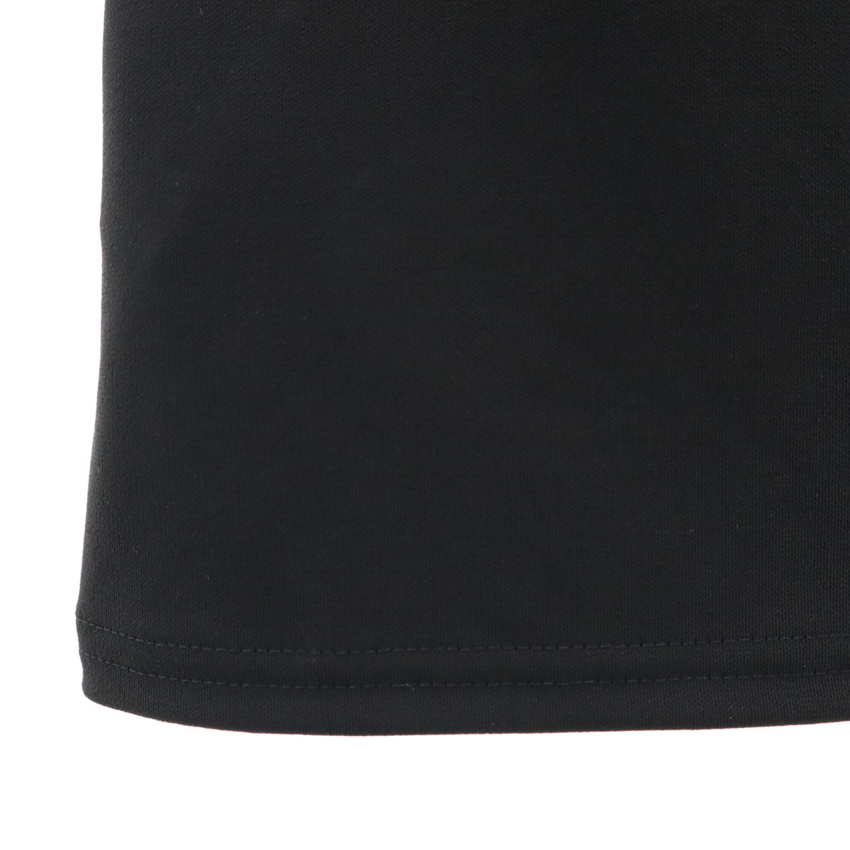 FOXEY NEW YORK フォクシーニューヨーク 日本製 半袖 カットソー 38 ブラック フレンチスリーブ レディース