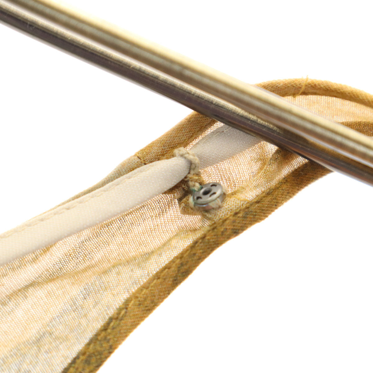 theory セオリー USA製 総柄 ノースリーブ チュニック P ブラウン レディース