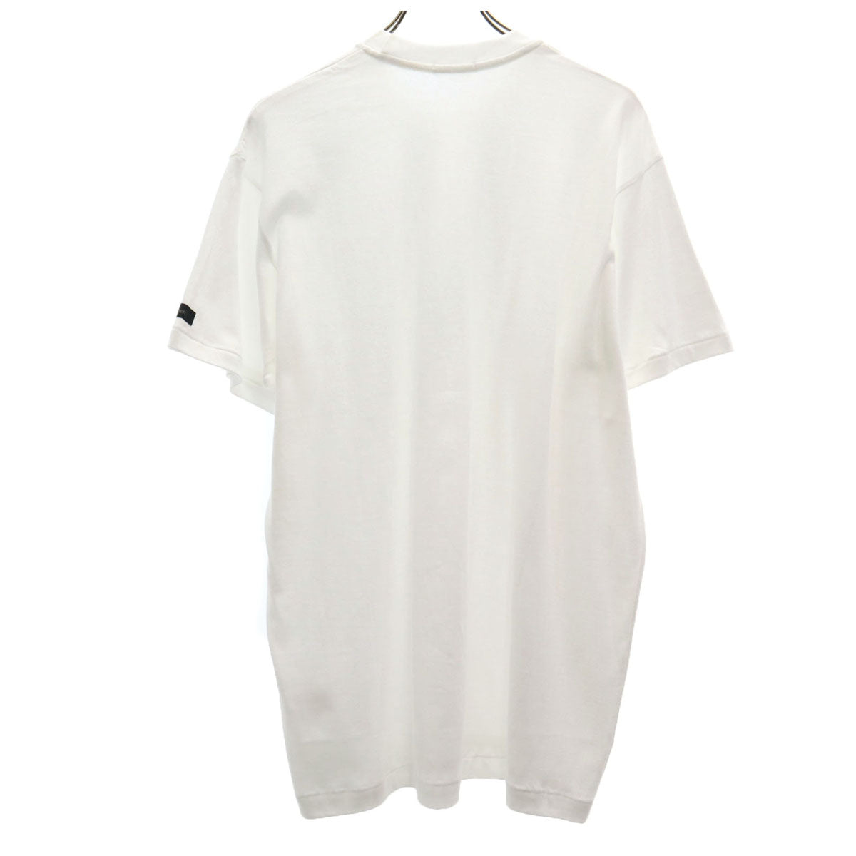 Y’s for men ワイズフォーメン 日本製 半袖 Tシャツ ホワイト ヨウジヤマモト メンズ