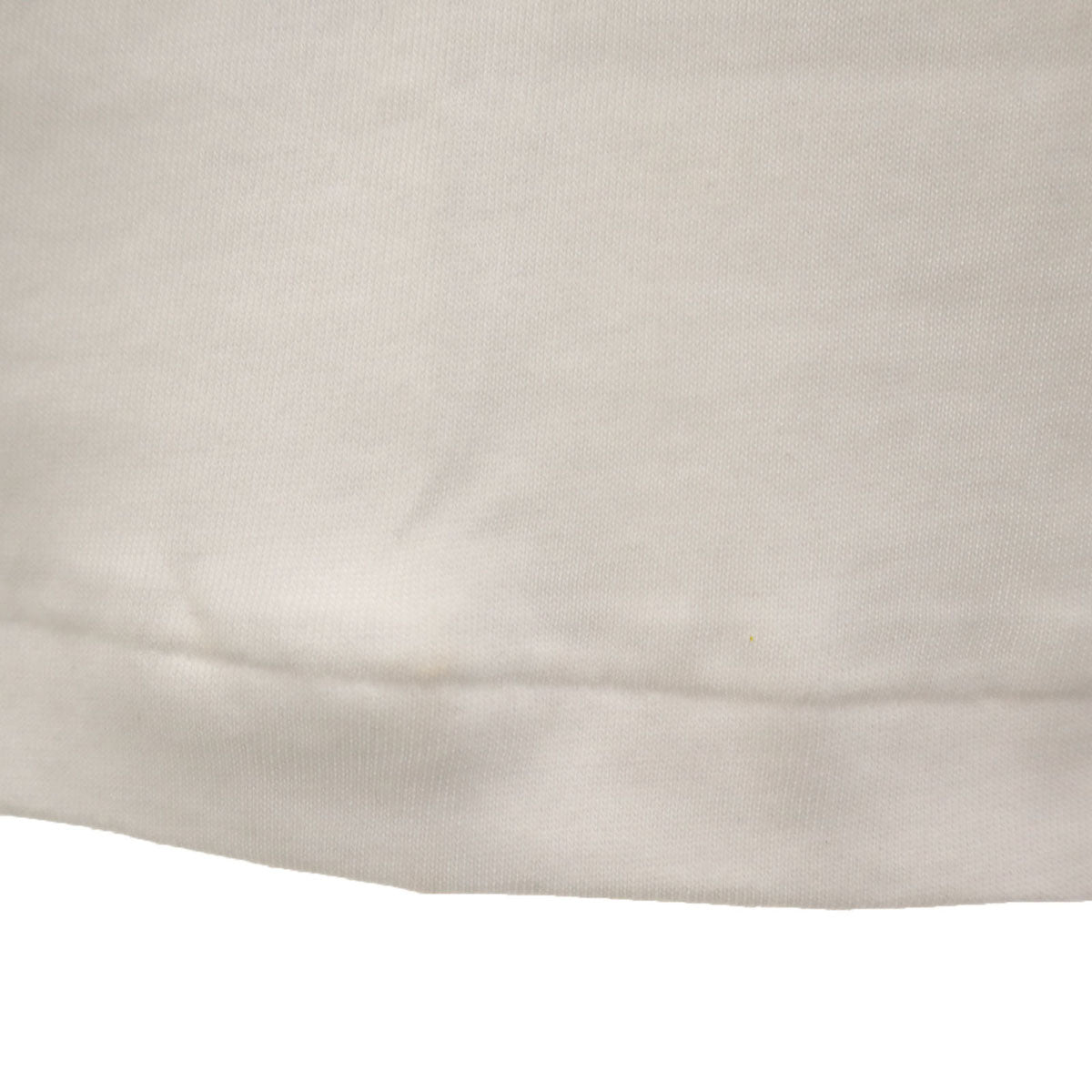 Y’s for men ワイズフォーメン 日本製 半袖 Tシャツ ホワイト ヨウジヤマモト メンズ