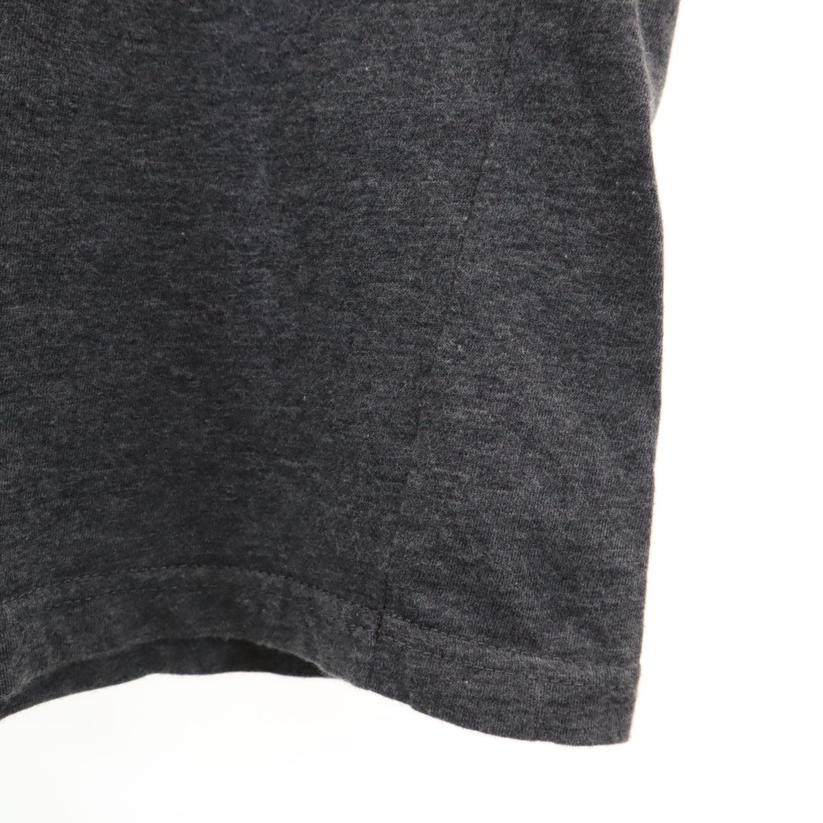 GUCCI グッチ イタリア製 半袖 Tシャツ XS チャコールグレー ポケT メンズ