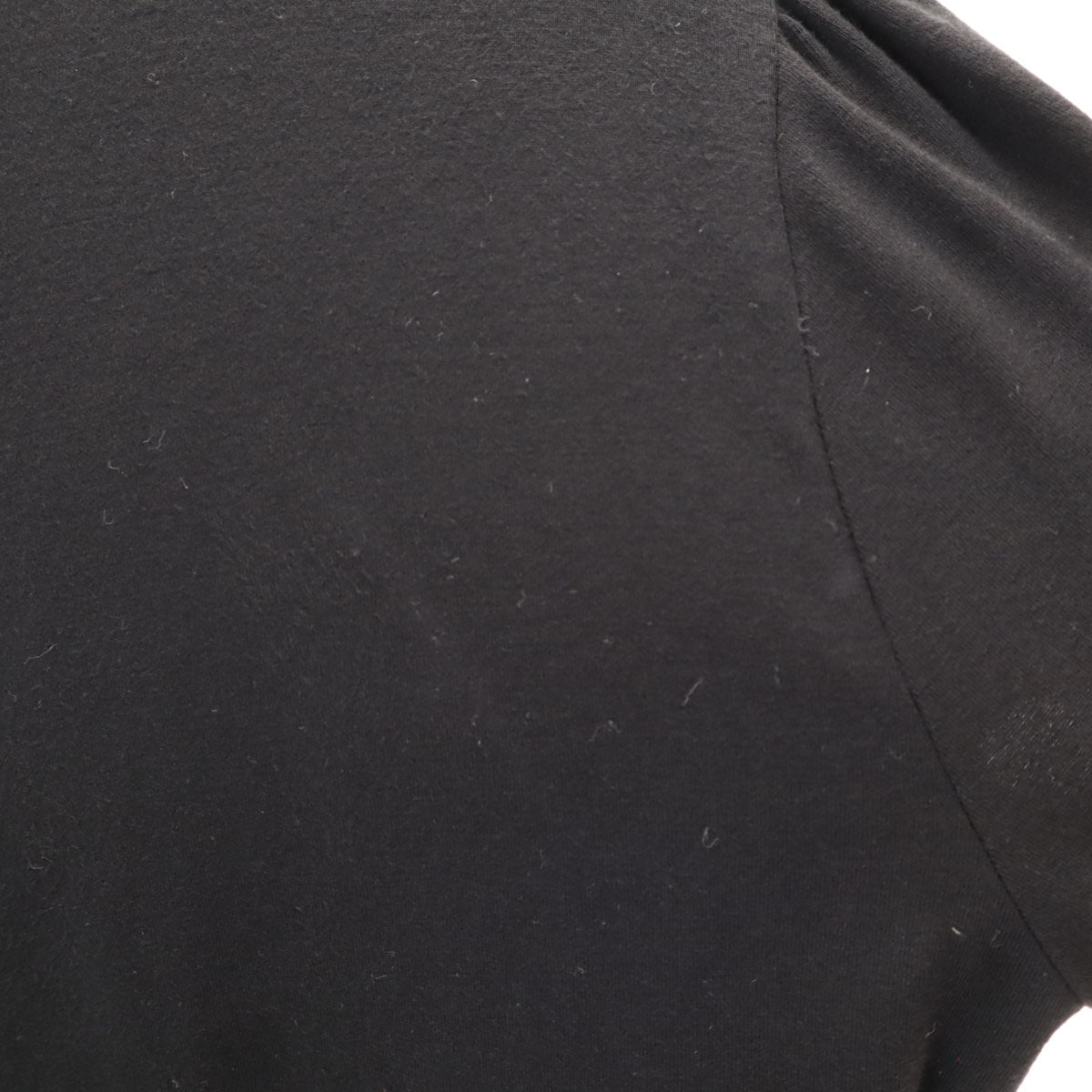 Rene ルネ 日本製 半袖 Tシャツ 38 黒 レディース