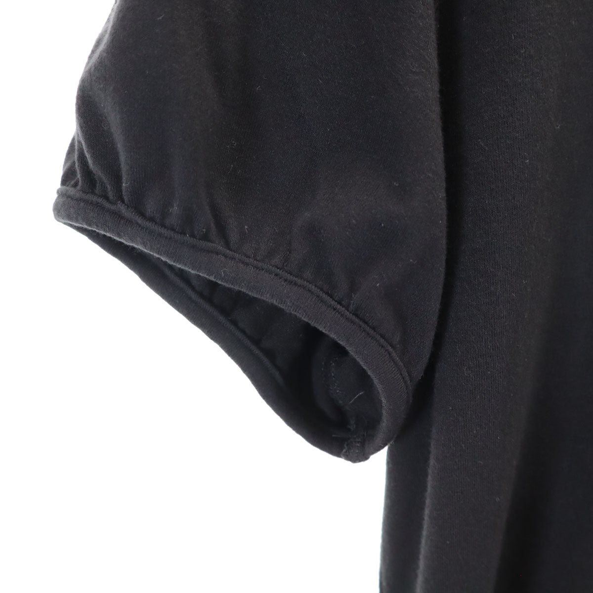 Rene ルネ 日本製 半袖 Tシャツ 38 黒 レディース