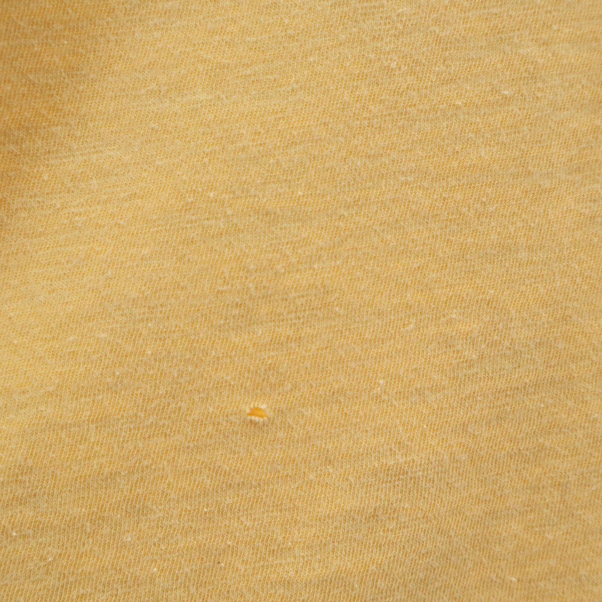 Nigel Cabourn ナイジェルケーボン 半袖 Tシャツ 50 イエロー系 LYBRO メンズ