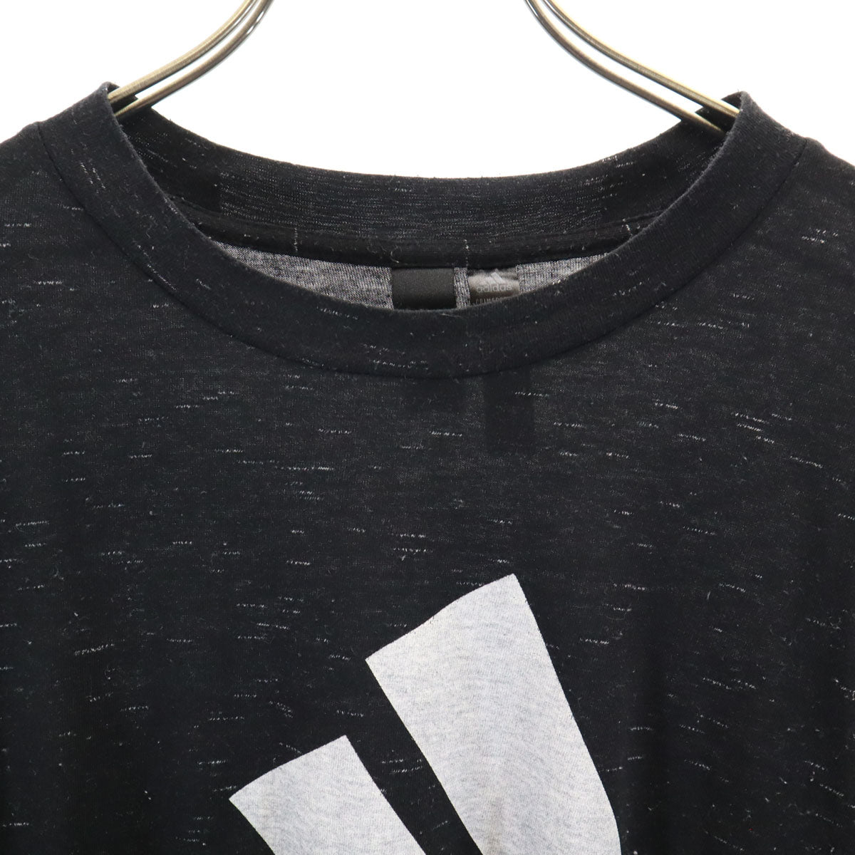 adidas アディダス 半袖 Tシャツ OT 黒系 レディース