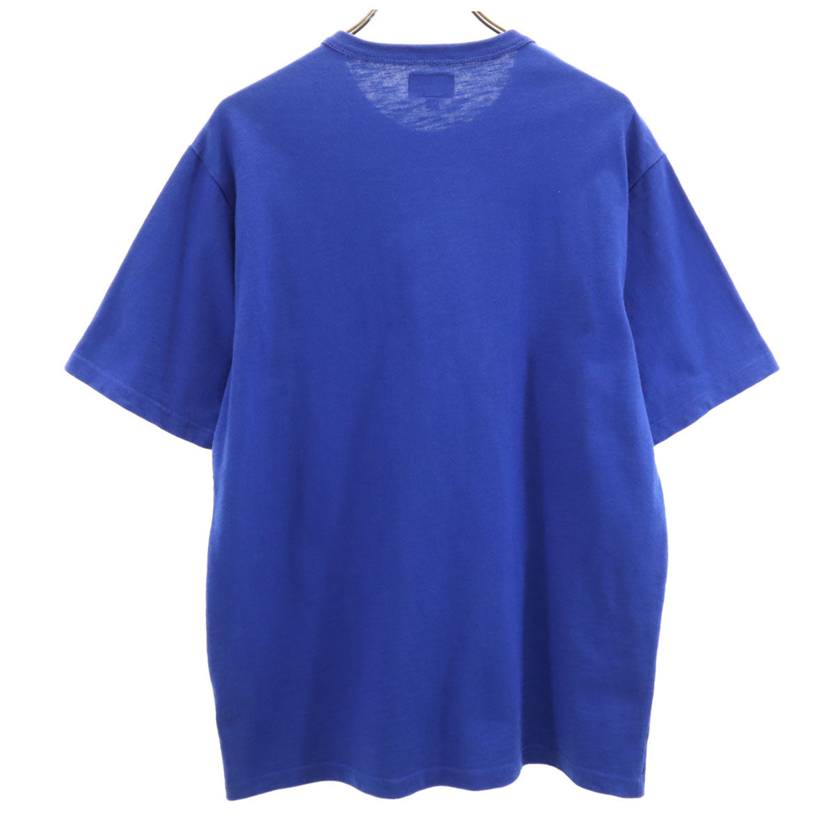Supreme シュプリーム 半袖 Tシャツ M ブルー メンズ