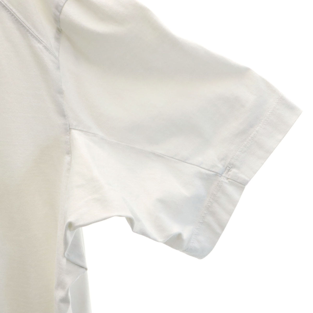 Y-3 ワイスリー バックロゴ 半袖 Tシャツ L ホワイト系 ヨウジヤマモト メンズ