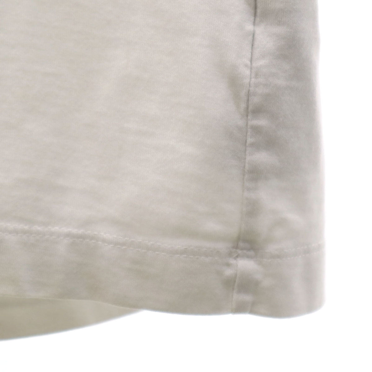 Y-3 ワイスリー バックロゴ 半袖 Tシャツ L ホワイト系 ヨウジヤマモト メンズ