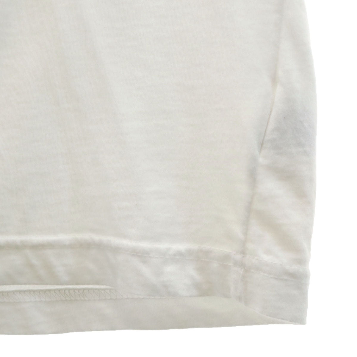 CHROME HEARTS クロムハーツ USA製 バックロゴ 半袖 Tシャツ XL ホワイト メンズ