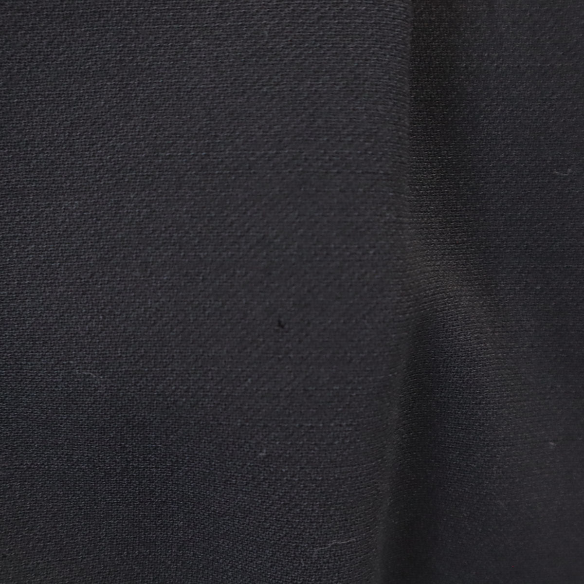 Emporio Armani エンポリオアルマーニ 90s イタリア製 ウール オールド パンツスーツ 上下 セットアップ 38/42 黒 レディース