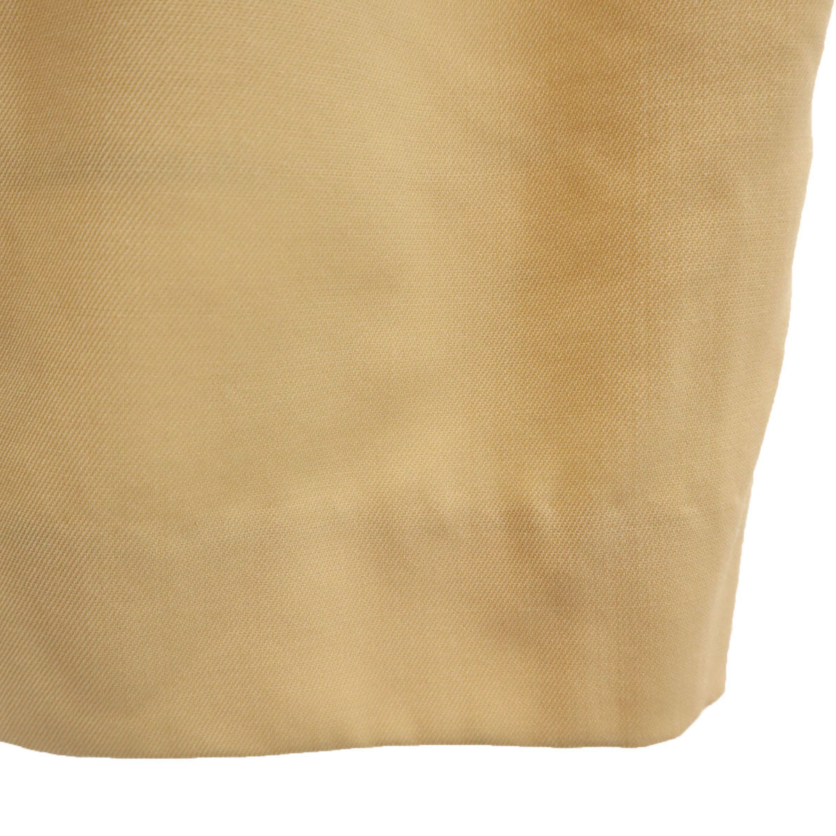 FOXEY フォクシー 日本製 ウール スカートスーツ 上下 セットアップ 38 ベージュ系 レディース