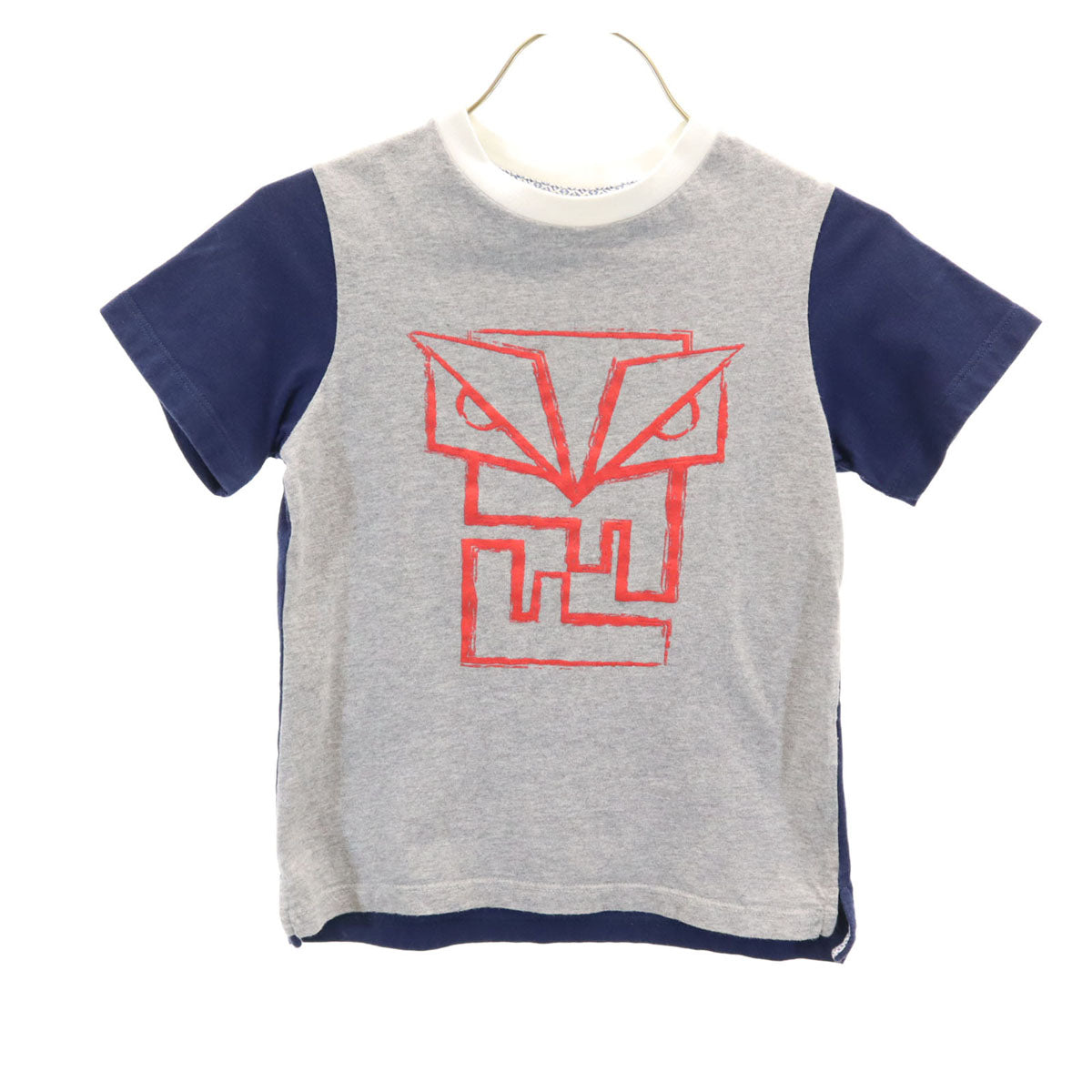 FENDI フェンディ 半袖 Tシャツ 6A キッズ