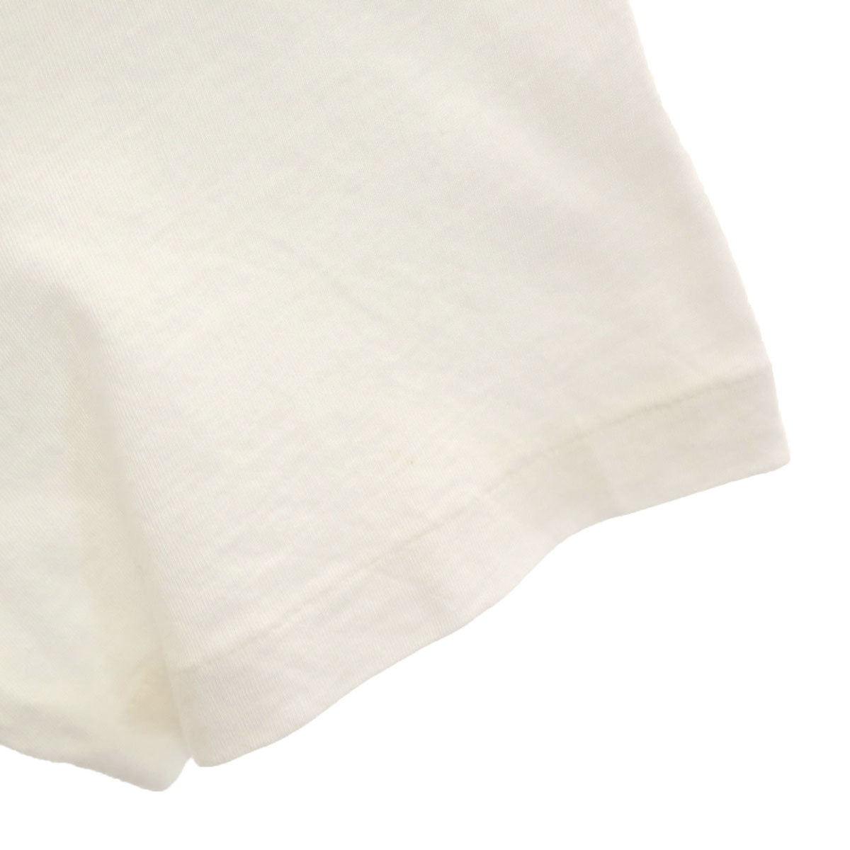 ARMANI EXCHANGE アルマーニエクスチェンジ 半袖 Tシャツ M ホワイト メンズ