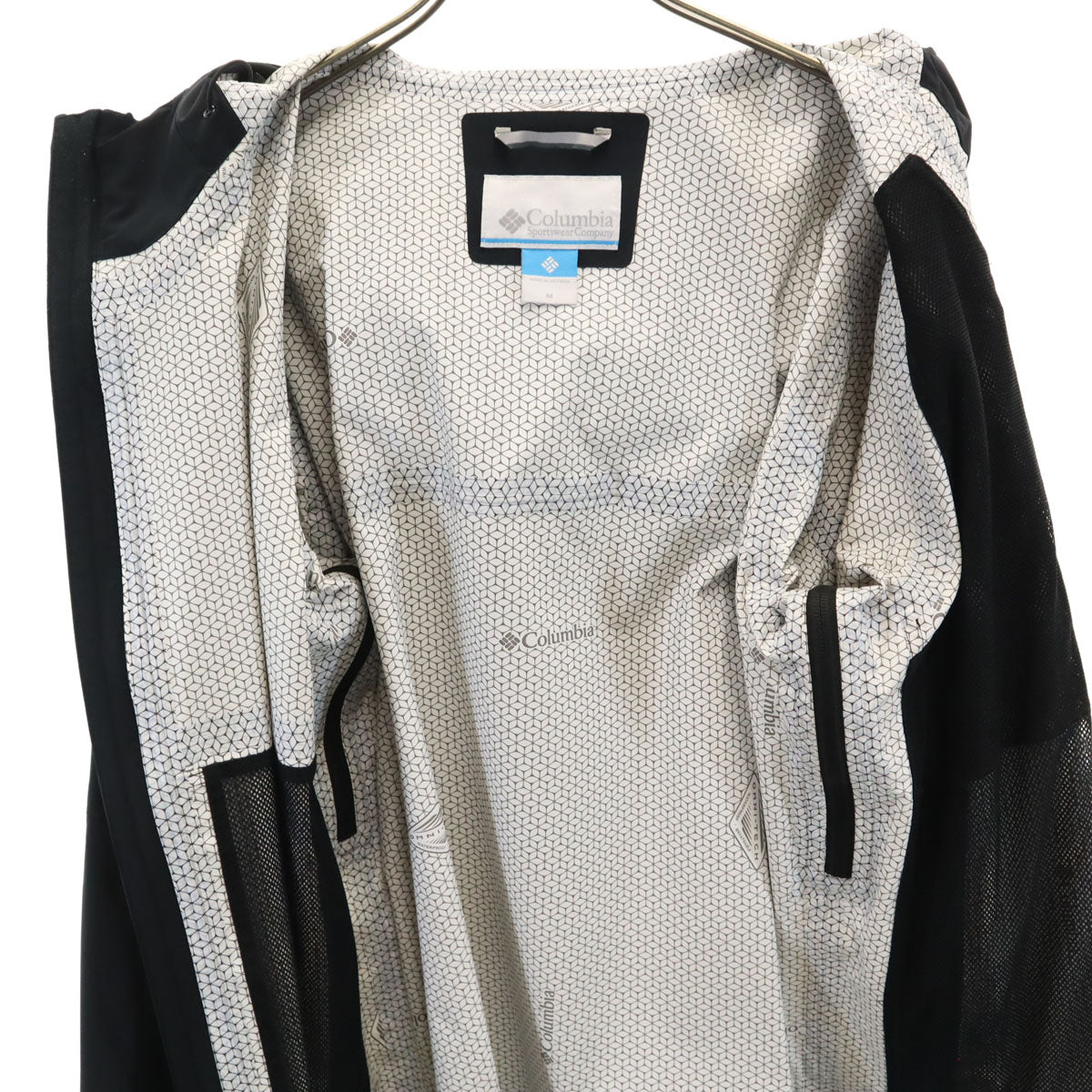 Columbia コロンビア ナイロンジャケット M ブラック メンズ