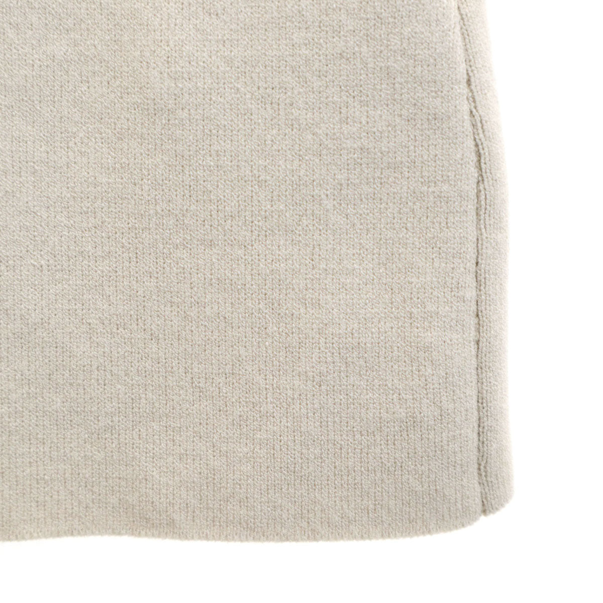 未使用 BOTTER ボッター ポルトガル製 ノースリーブ ニット グレージュ レディース