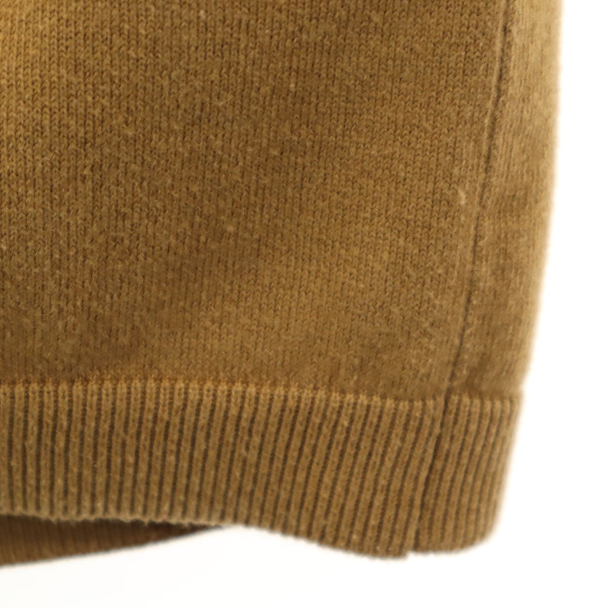 MARNI マルニ イタリア製 5分袖 ニット 38 ブラウン レディース