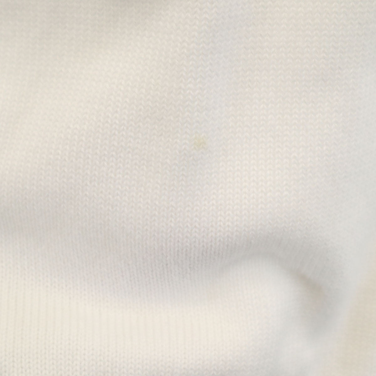 Salvatore Ferragamo サルヴァトーレフェラガモ 90s イタリア製 オールド 半袖 ニット XS ホワイト レディース