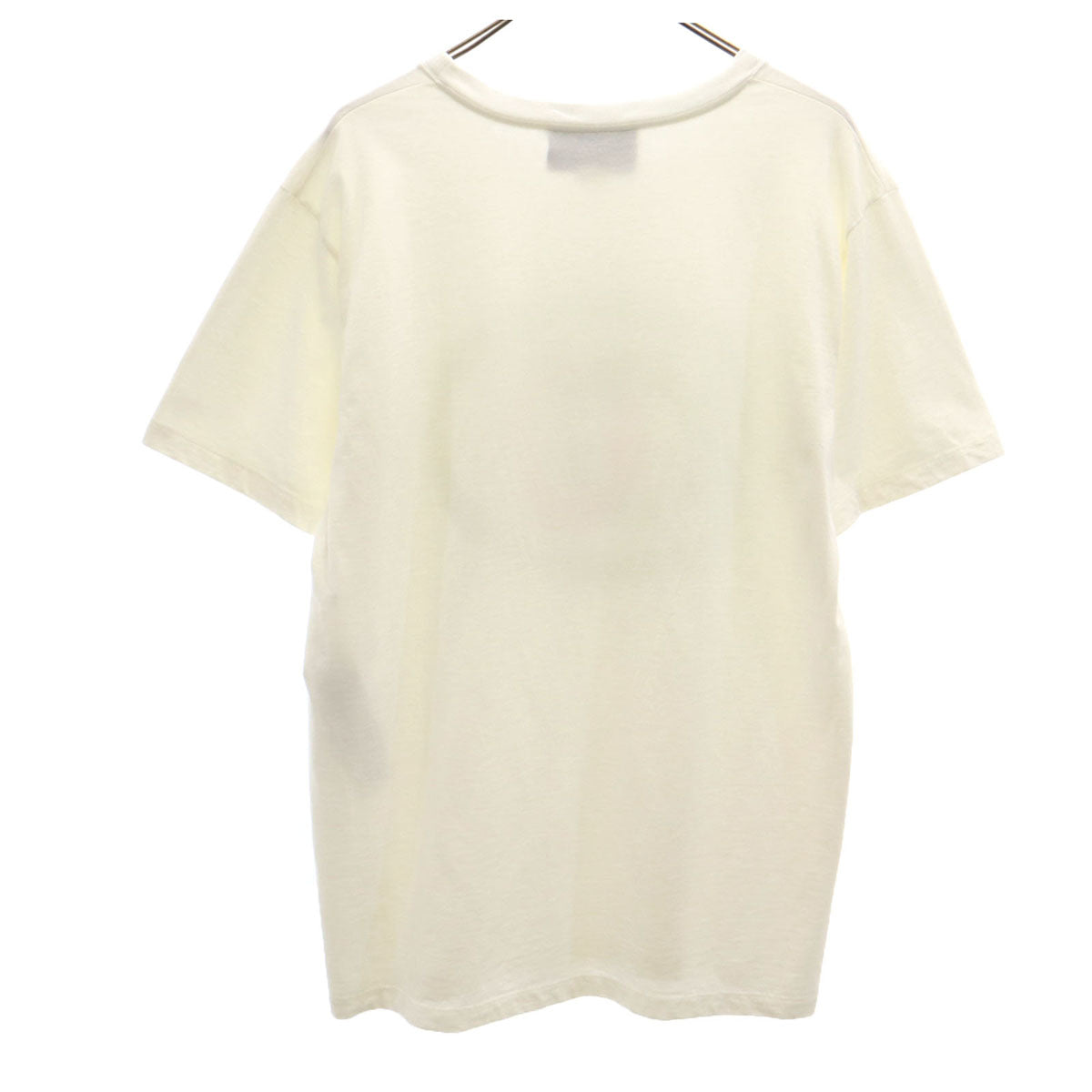 GUCCI グッチ 半袖 Tシャツ S ホワイト レディース