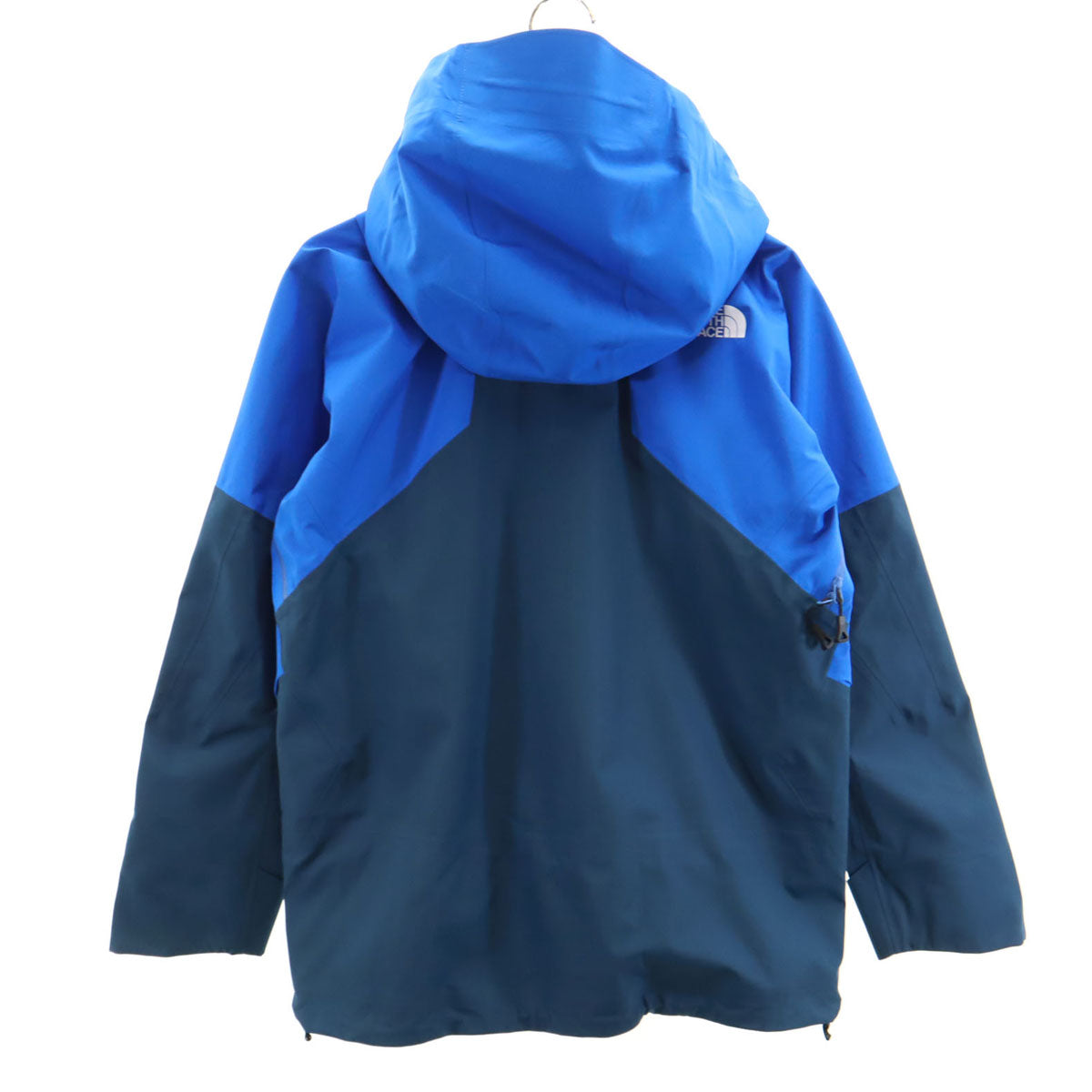 THE NORTH FACE ノースフェイス GORE-TEX パウダーガイド ジャケット WS ブルー アウトドア NS62001 レディース