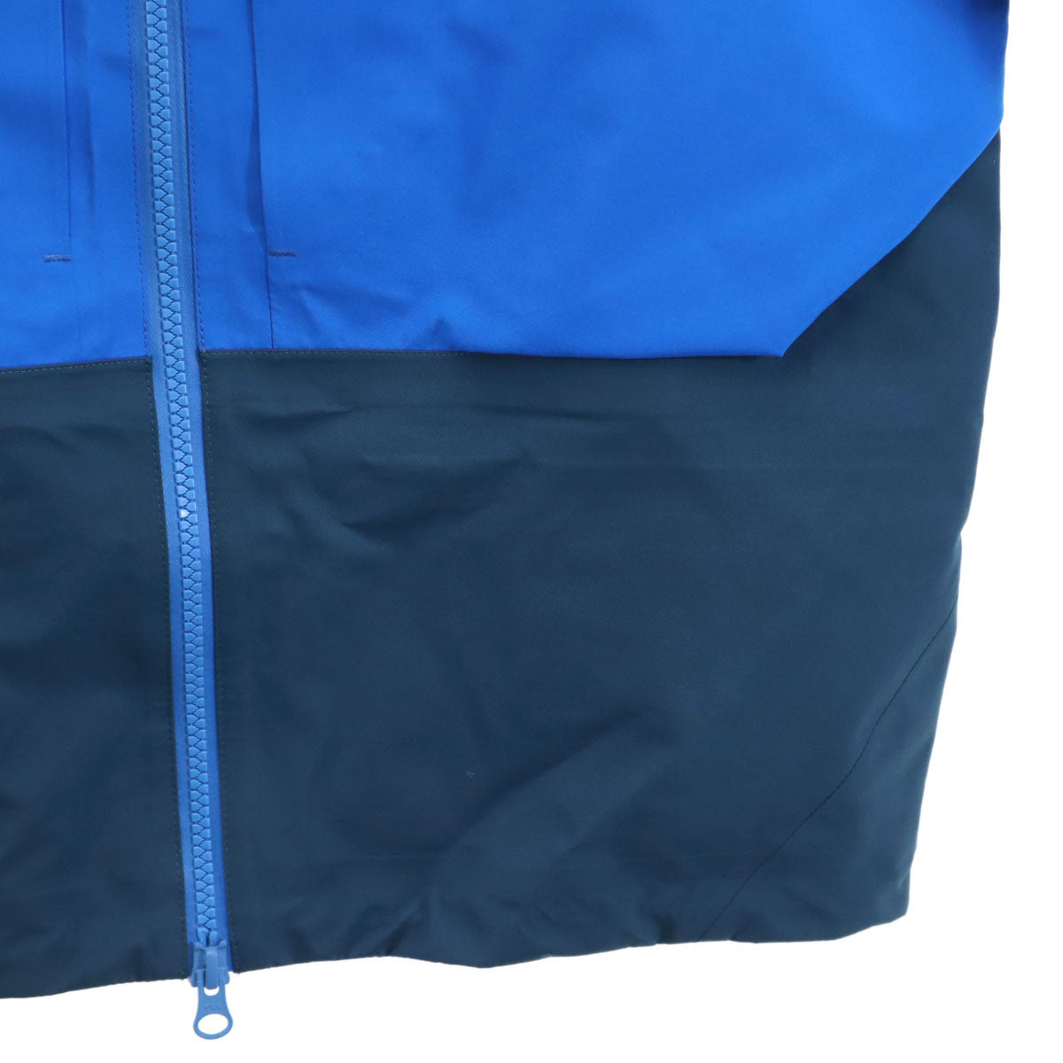 THE NORTH FACE ノースフェイス GORE-TEX パウダーガイド ジャケット WS ブルー アウトドア NS62001 レディース