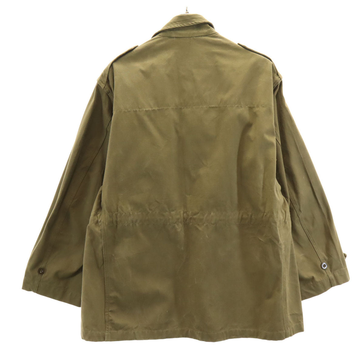 FRENCH ARMY フランス軍 50s ヴィンテージ M-47 フィールドジャケット 29 カーキ ミリタリー メンズ