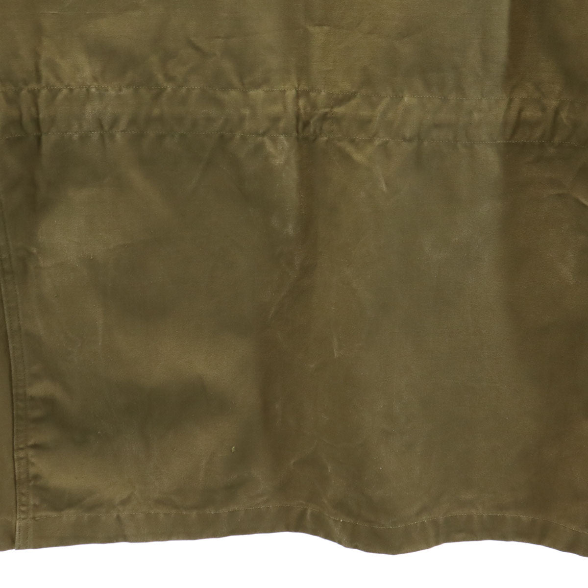 FRENCH ARMY フランス軍 50s ヴィンテージ M-47 フィールドジャケット 29 カーキ ミリタリー メンズ