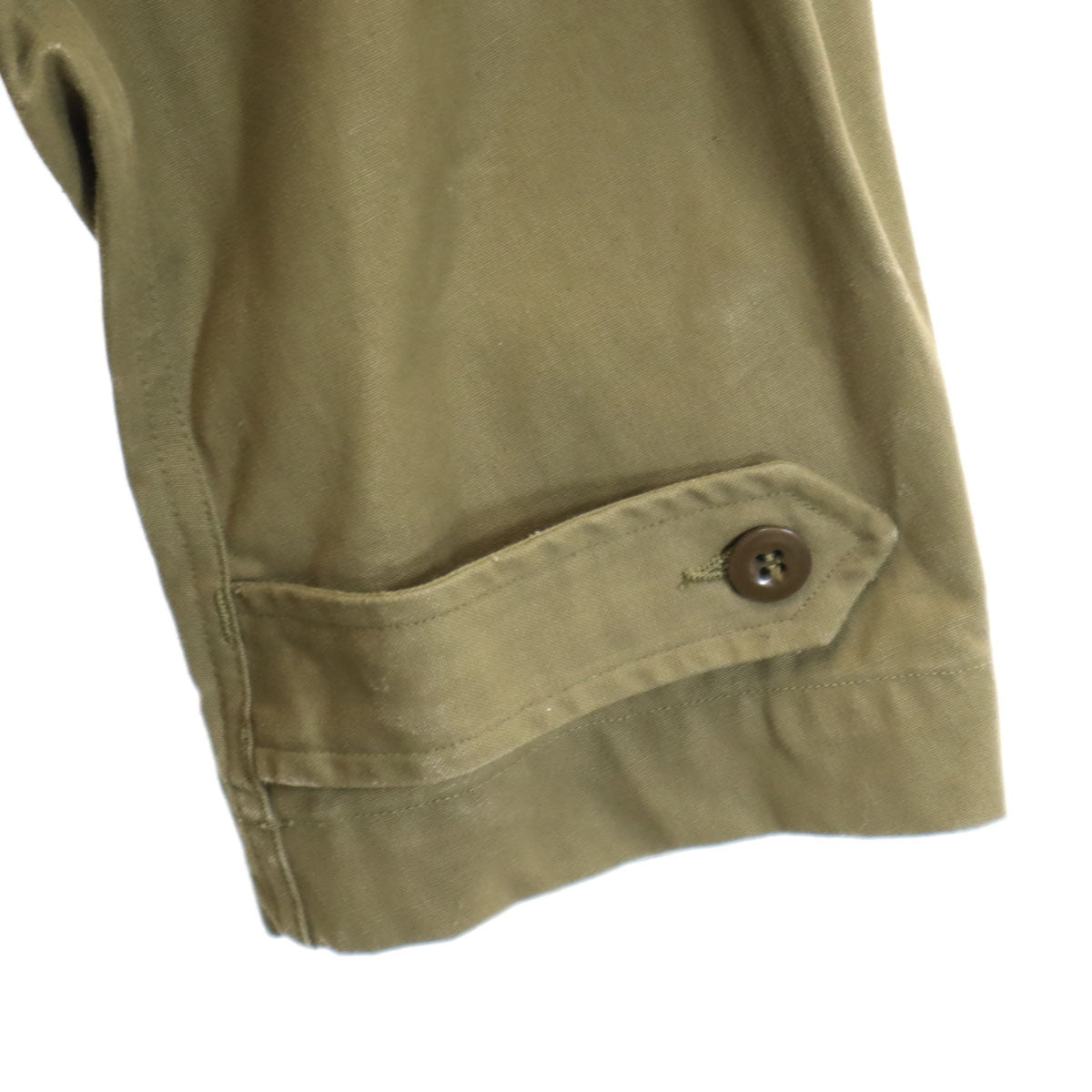 FRENCH ARMY フランス軍 50s ヴィンテージ M-47 フィールドジャケット 29 カーキ ミリタリー メンズ
