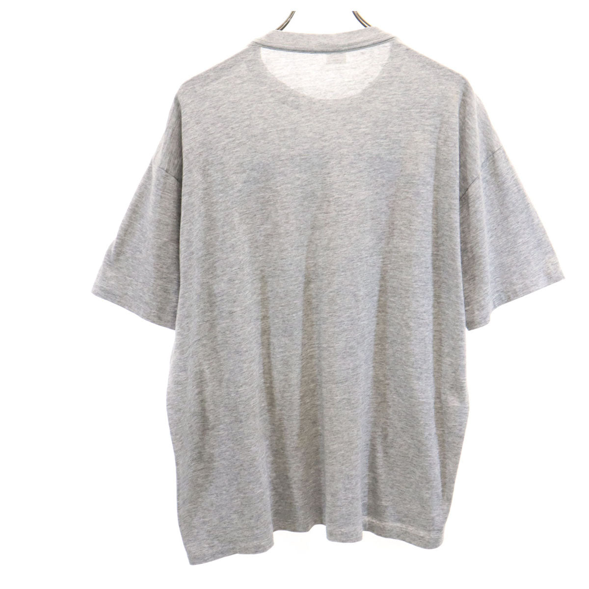 70s 80s ヴィンテージ オーバーン・タイガース スヌーピー 半袖 Tシャツ グレー AUBURN TIGERS SNOOPY シングルステッチ メンズ