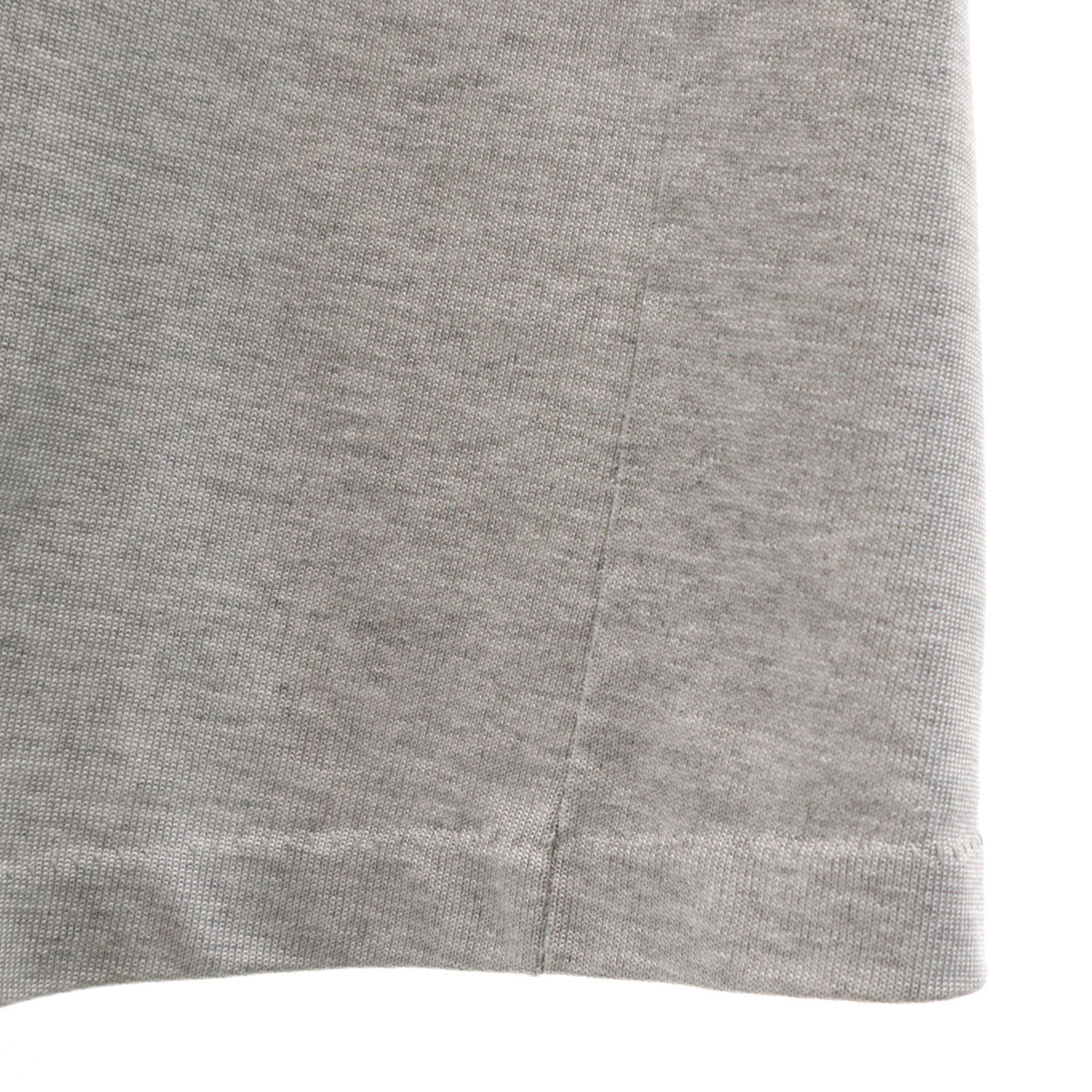 VINTAGE ヴィンテージ 80s カレッジ 半袖 フットボール シャツ グレー シングルステッチ メンズ