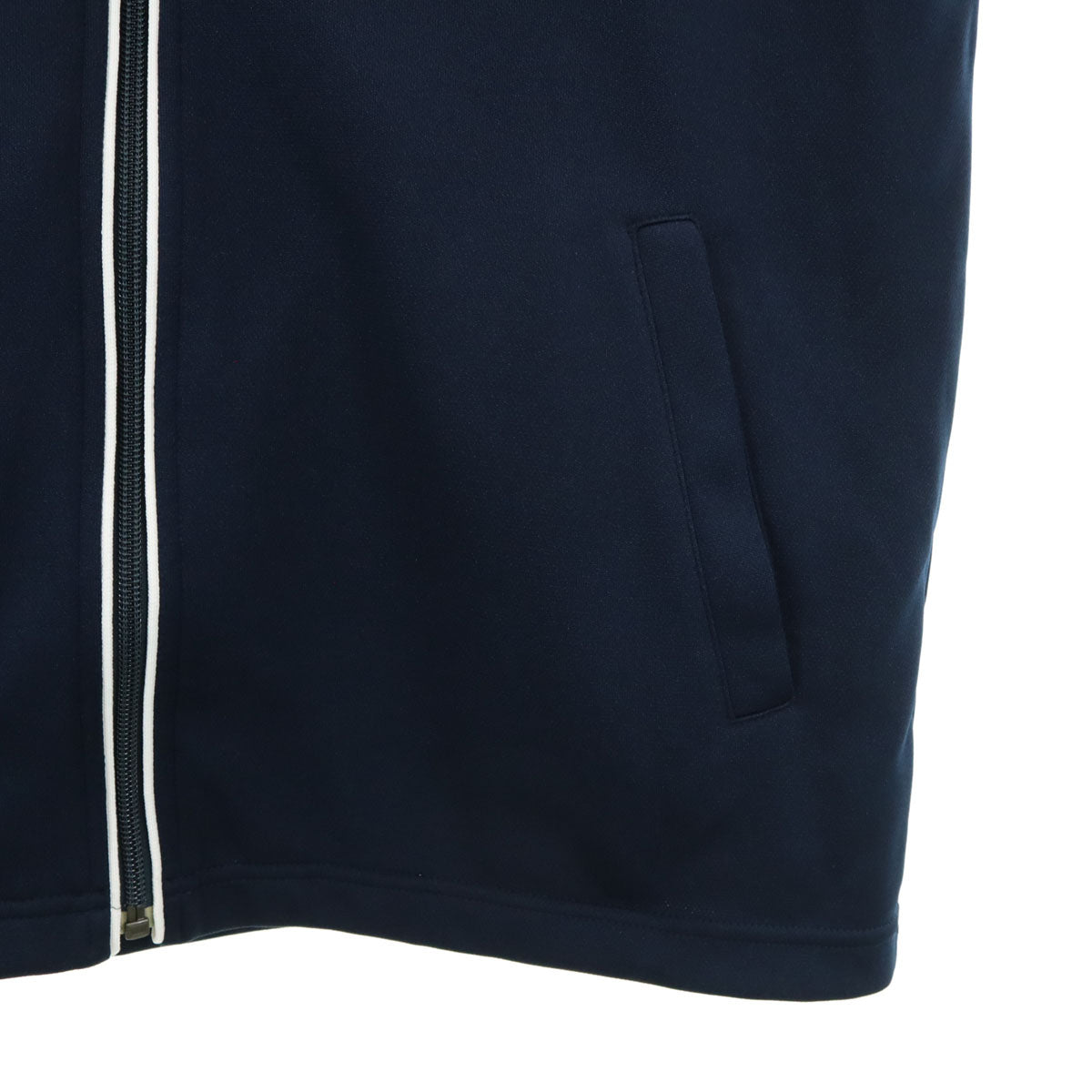 NIKE ナイキ トラックジャケット L ネイビー ジャージ DRI-FIT メンズ