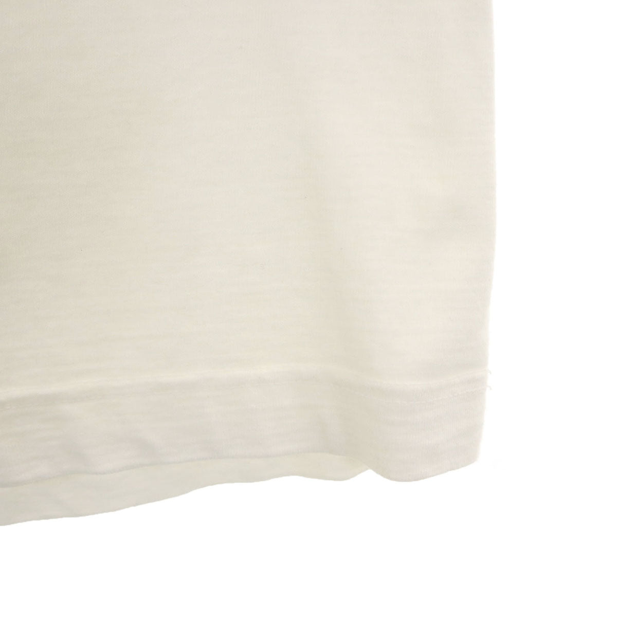 CUNE キューン プリント 半袖 Tシャツ S 白 うさぎ メンズ