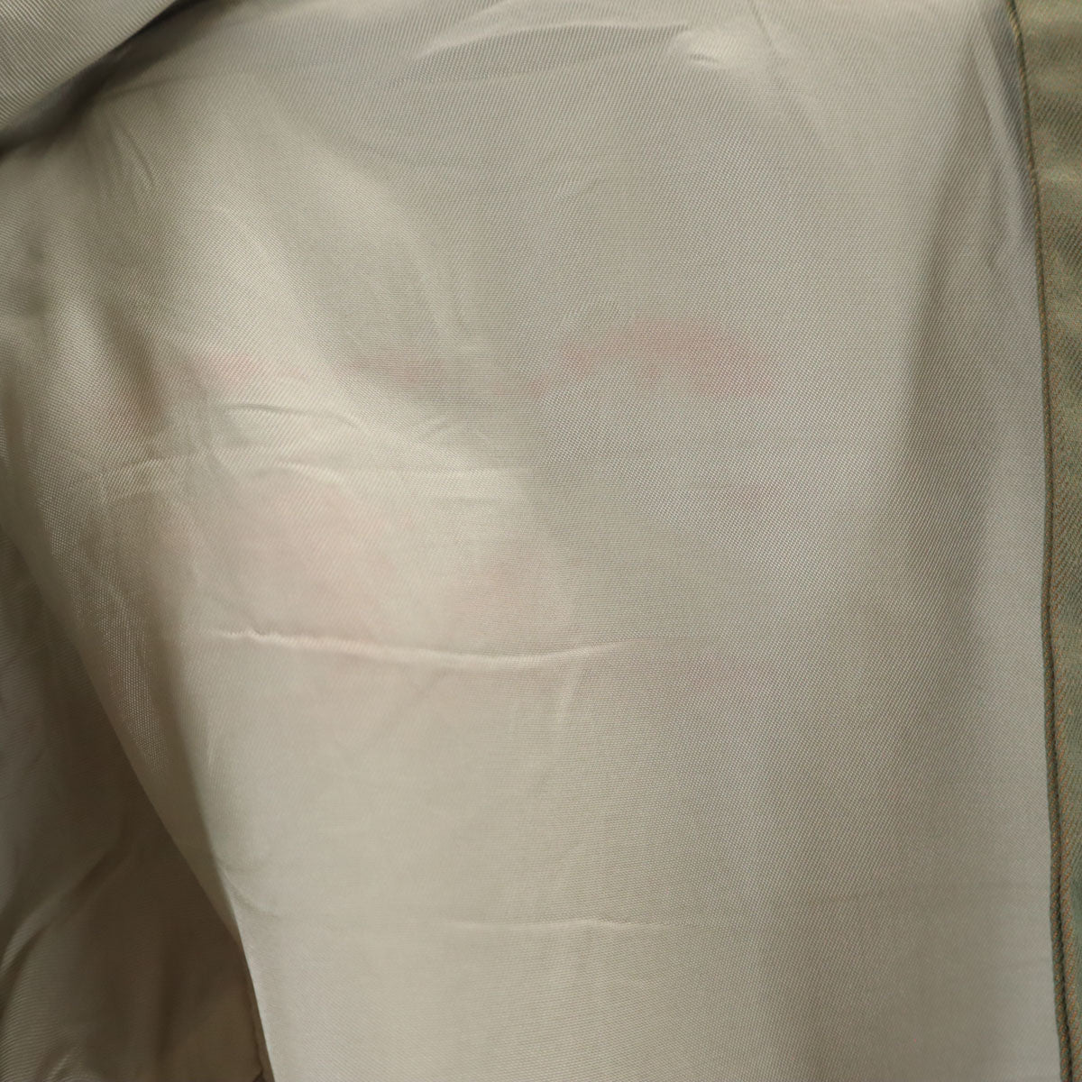 PHINGERIN フィンガリン 日本製 コーチジャケット S カーキグリーン メンズ