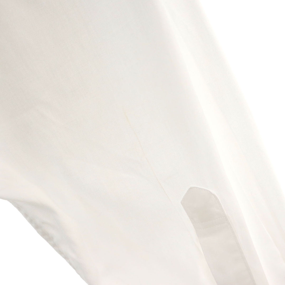 Durban ダーバン 日本製 長袖 ワイシャツ 42-84 白 メンズ