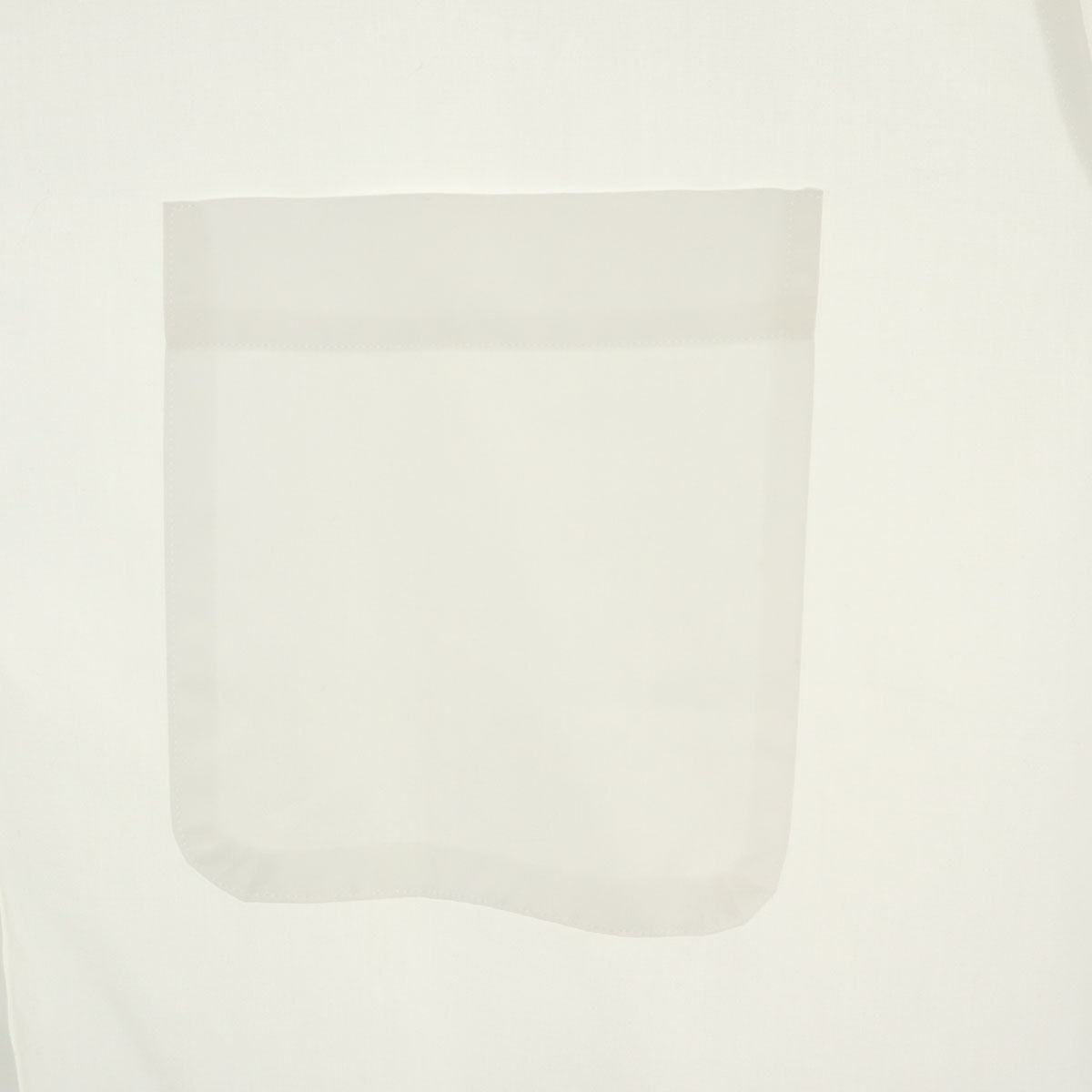 Durban ダーバン 日本製 長袖 ワイシャツ 42-84 白 メンズ