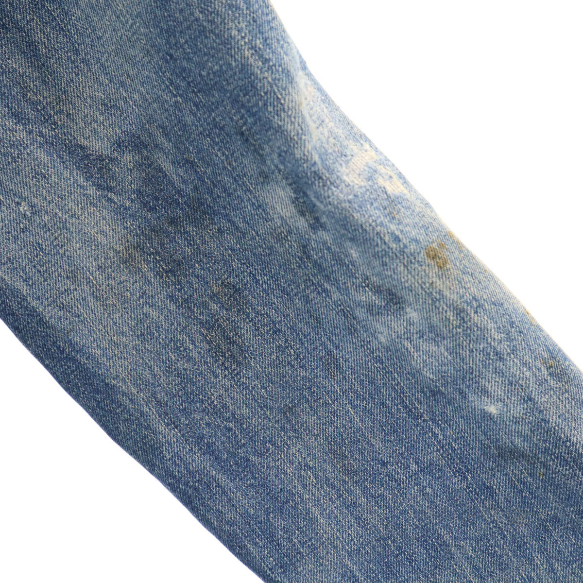 Levi's リーバイス 50s ビッグE 2nd 507XX BIG E デニムジャケット ウォッシュブルー ジージャン メンズ