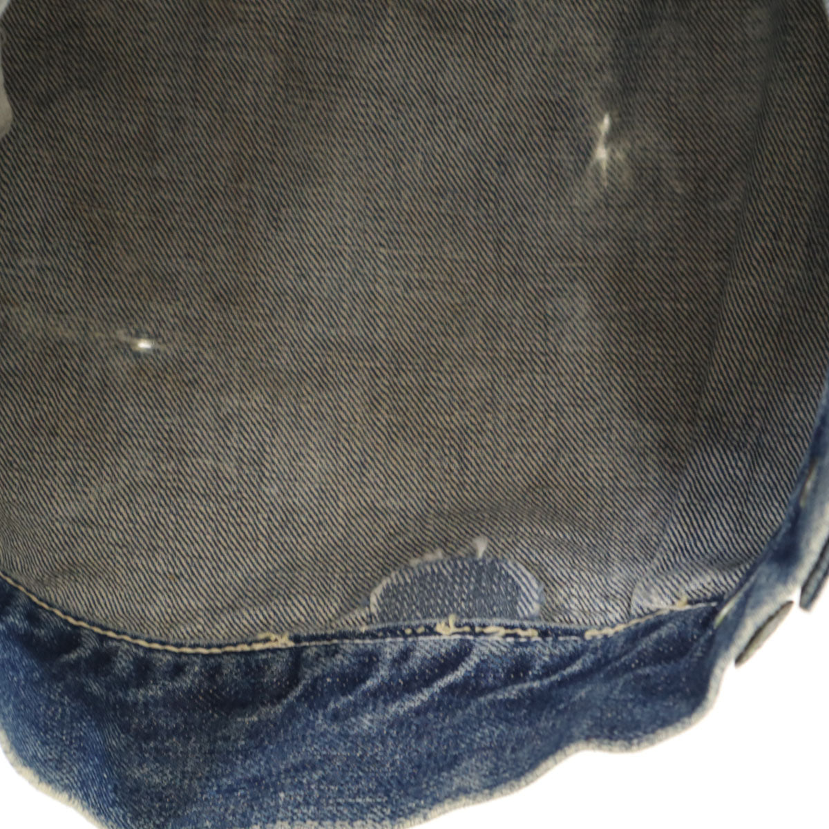 Levi's リーバイス 50s ビッグE 2nd 507XX BIG E デニムジャケット ウォッシュブルー ジージャン メンズ