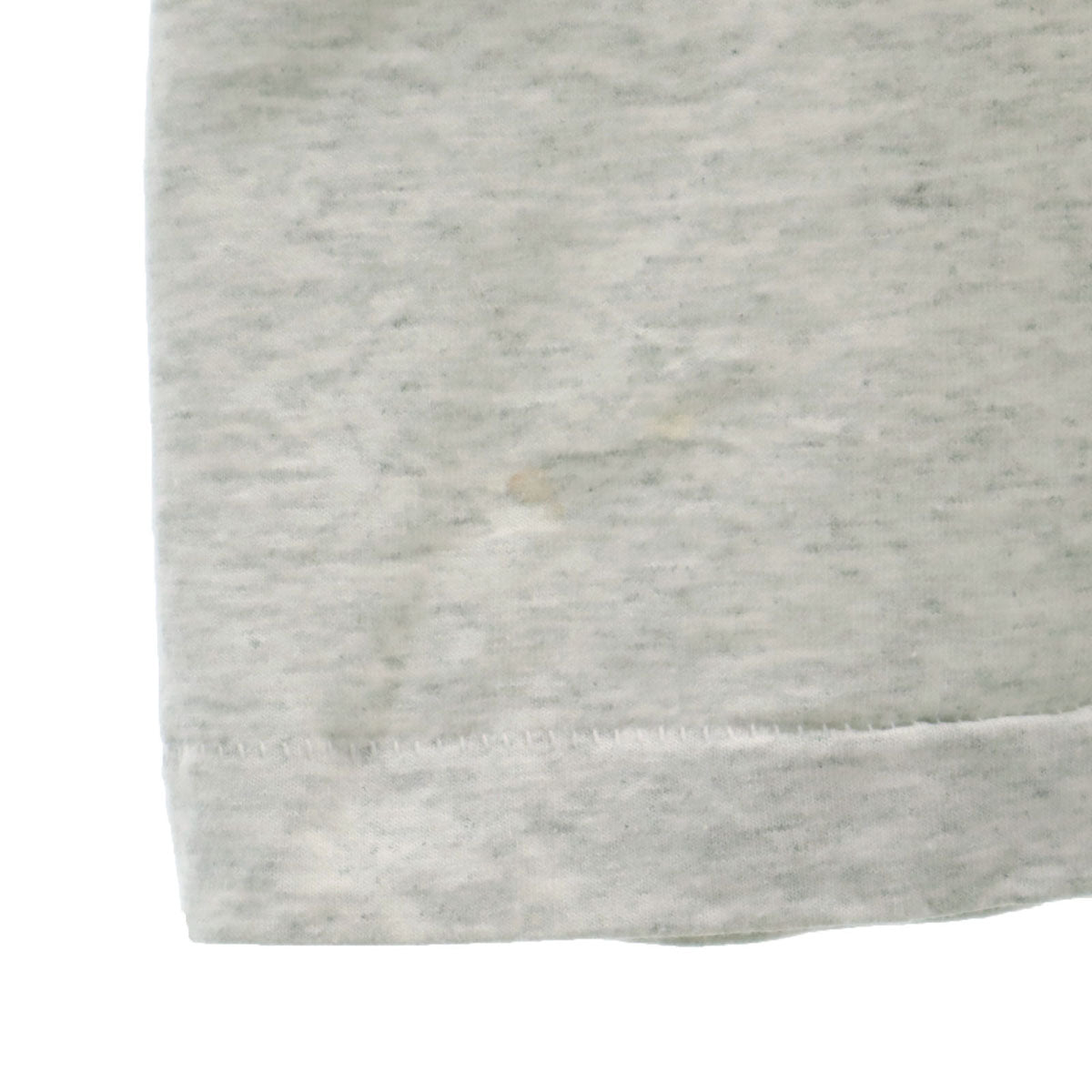 FRUIT OF THE LOOM BEST フルーツオブザルーム ベスト 90s USA製 オールド バック フィッシング プリント 半袖 Tシャツ XL グレー シングルステッチ シャーク 鮫 メンズ