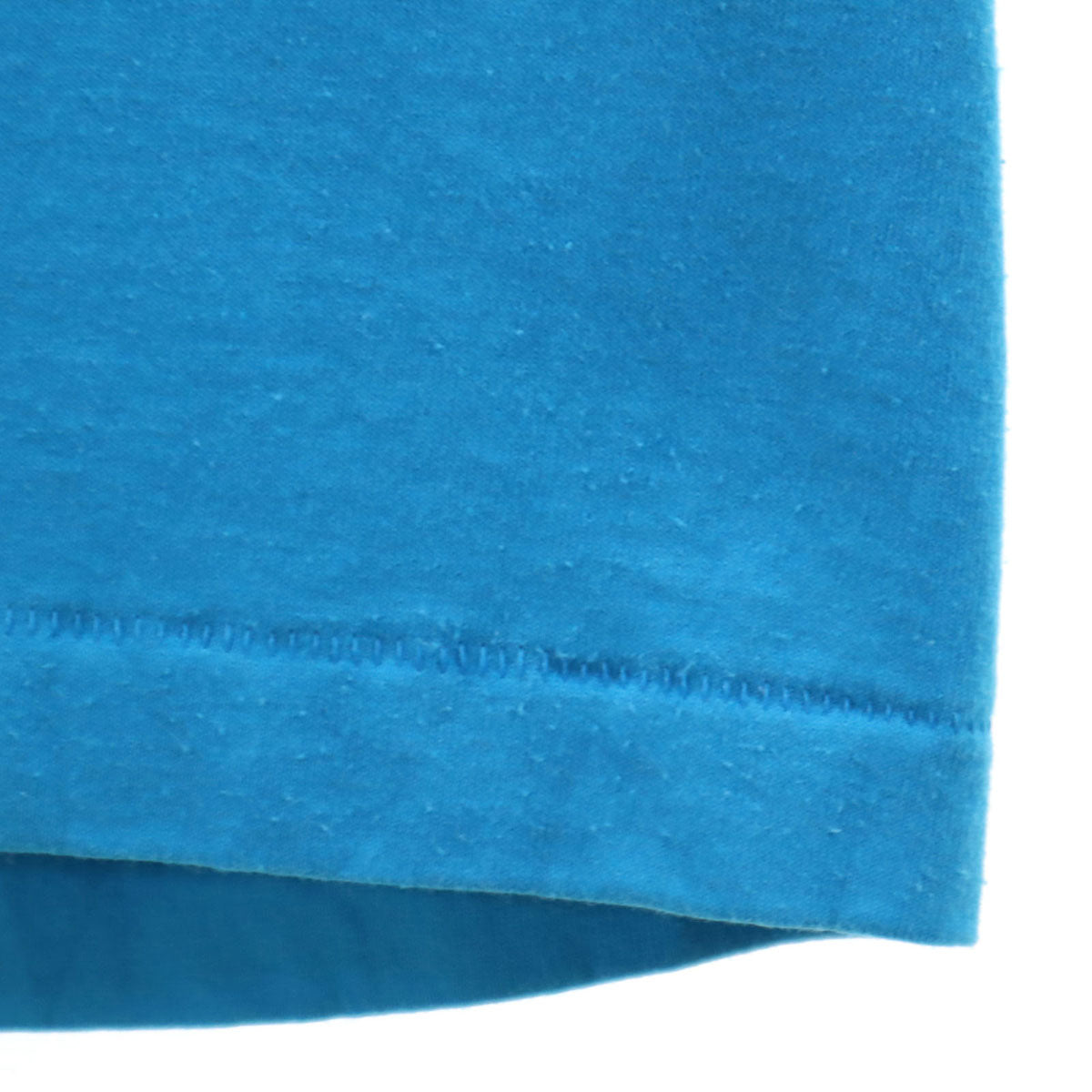 Hanes ヘインズ 90s オールド USA製 ドリームキャッチャー 半袖 Tシャツ XL 水色 シングルステッチ メンズ