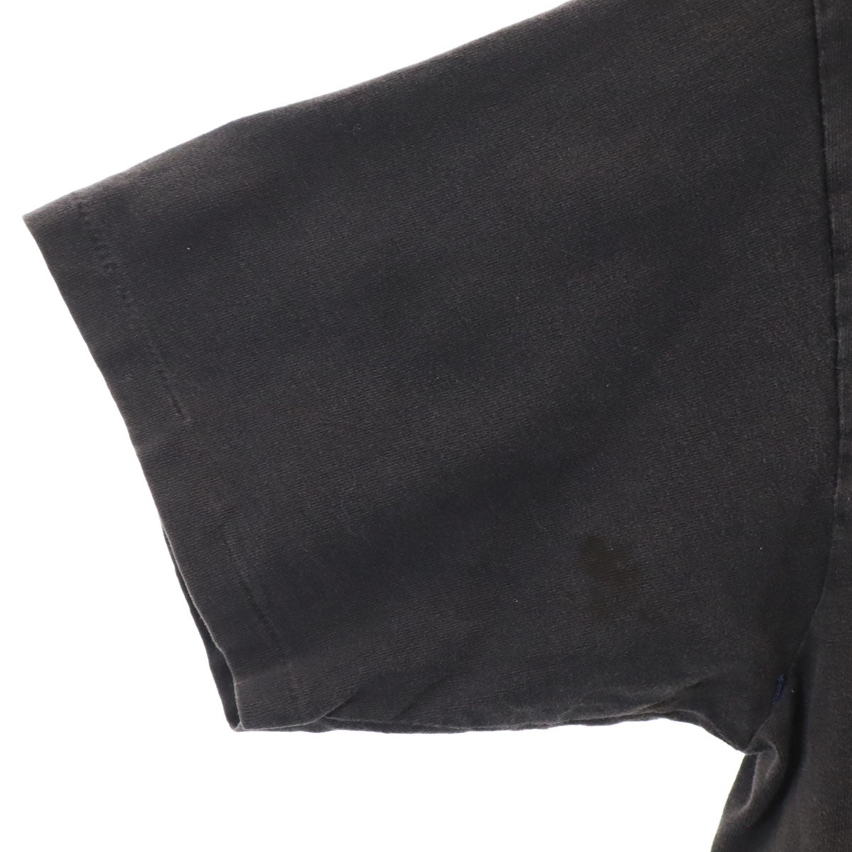 ARGO SPORT 90s USA製 オールド 半袖 Tシャツ L ブラック シングルステッチ メンズ