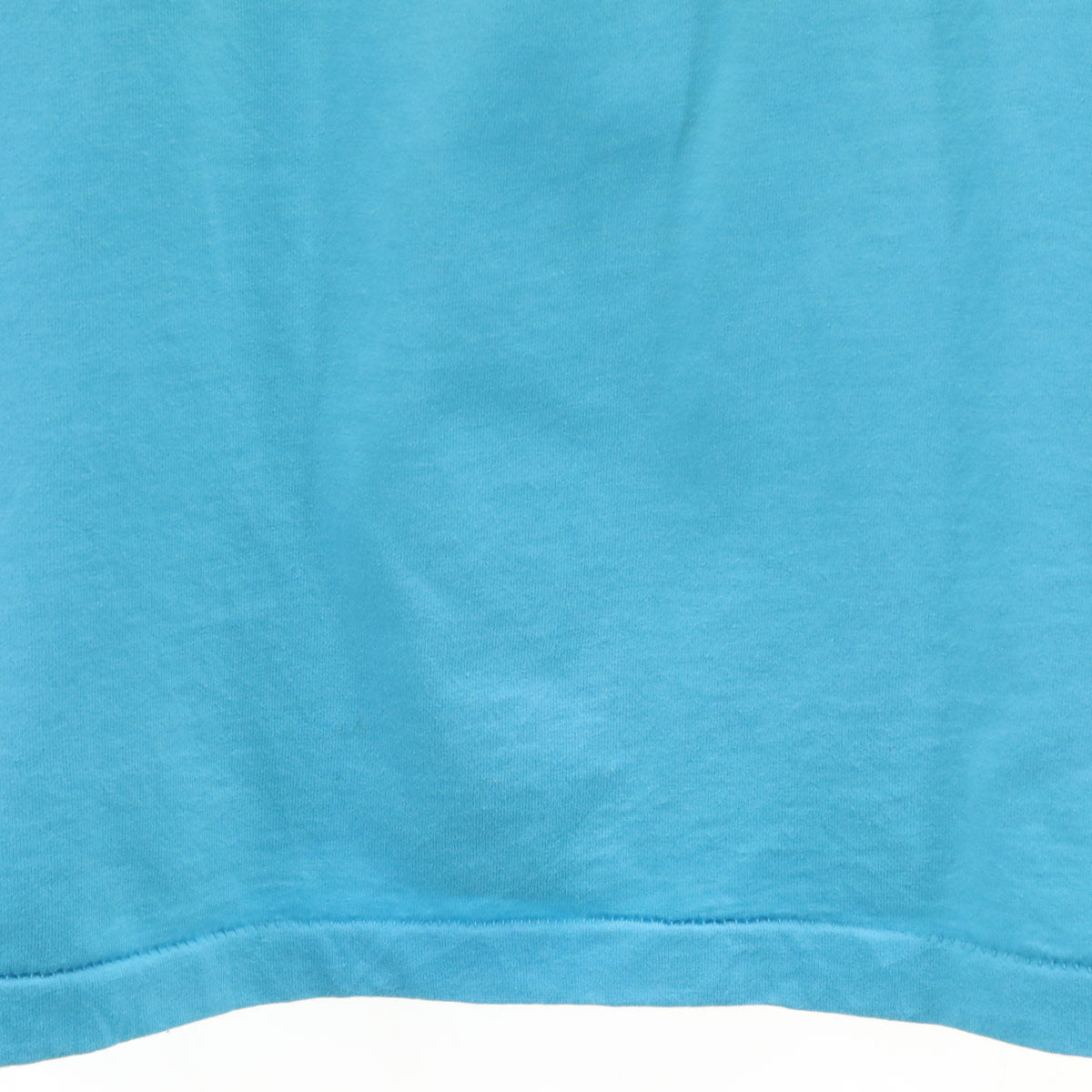 FRUIT OF THE LOOM BEST フルーツオブザルーム ベスト 90s USA製 オールド STOOGES SPORTS BAR 半袖 Tシャツ L 水色 シングルステッチ メンズ