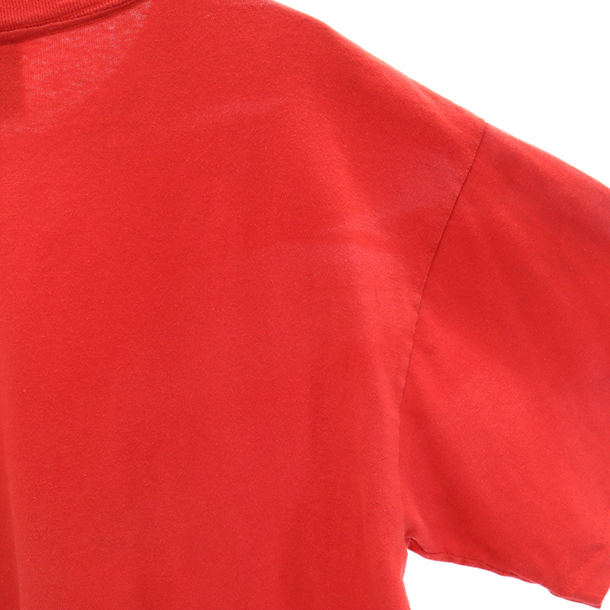 ONEITA オニータ 90s オールド CALNEVA 半袖 Tシャツ L レッド シングルステッチ メンズ